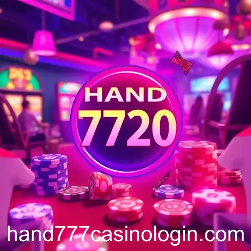 Digital Gaming Expands with Hand 777 Casino