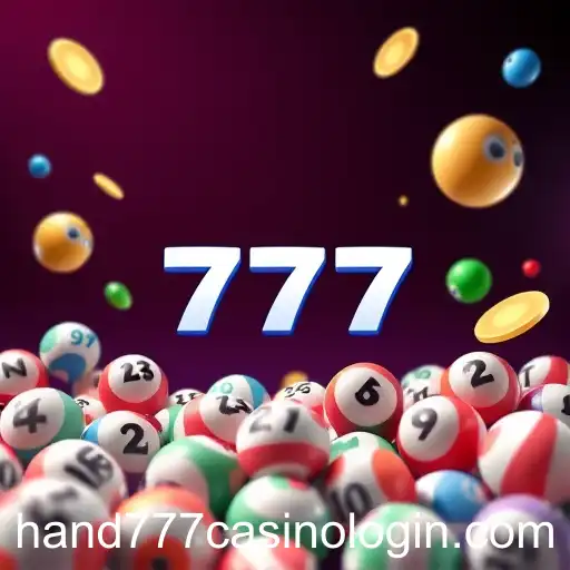 Exploring the Modern Appeal of Online Lottery Gaming on 'Hand 777 Casino Login'